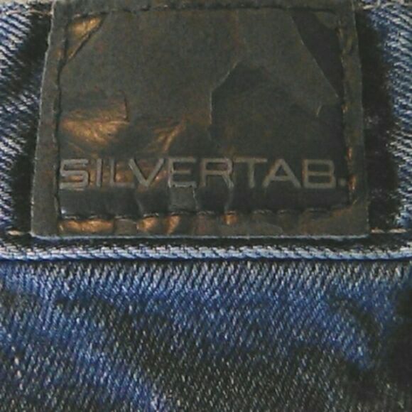 Vintage Levi's Silvertab Straight Leg Jeans - Picture 6 of 11